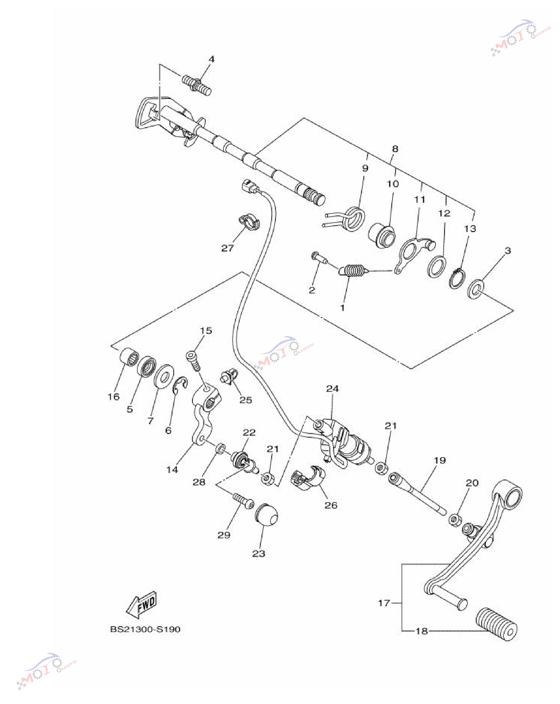 Engine Diagram